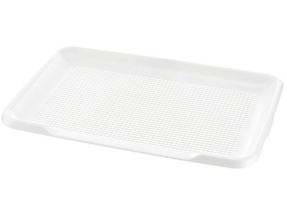 リッチェル お掃除簡単ステップトレーメッシュ ワイド