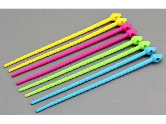 旭電機化成 シリコンクルットバンド10本入り AKD-1010