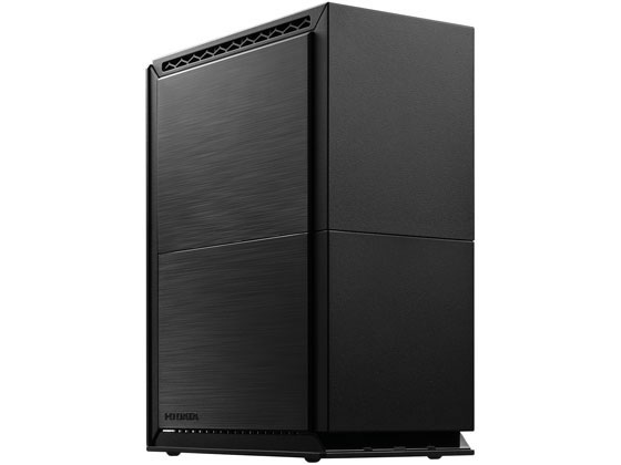 I・O DATA ネットワーク接続HD(NAS) 2ドライブ 8TB HDL2-TA8