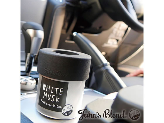 ノルコーポレーション John'sBlend フレグランスジェル缶