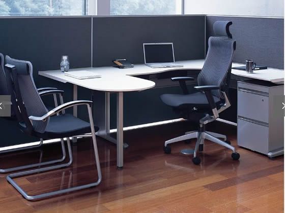 イトーキ スピーナチェア クロス 本体アルミ 可動肘 ブルー 肘付き 可動肘タイプ 布張りチェア オフィス イトーキ スピーナチェア クロス ヘッド付 本体アルミ 可動肘 ブラック