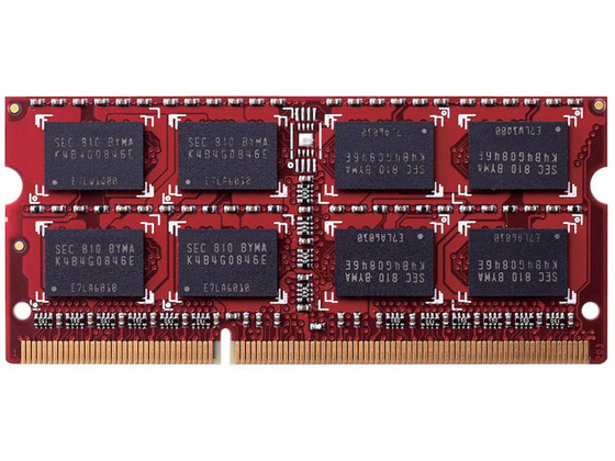 エレコム NSB-5A・7A オプションメモリ 204pin 8GB NSB-EX-MEM8G エレコム NSB-5A・7A オプションメモリ 204pin 8GB NSB-EX-MEM8G