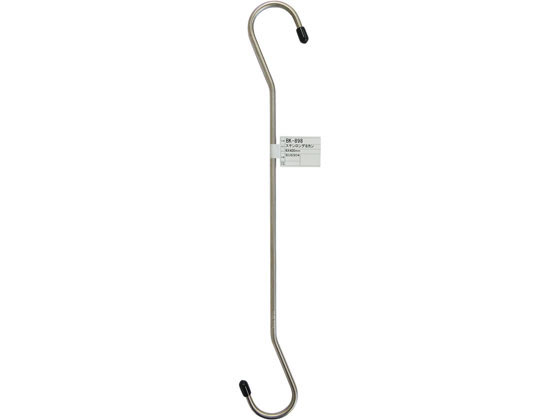 WAKI Sカン ステンレス ロング 6×400mm SUS304 424400 BK-898