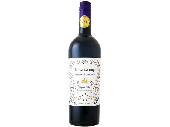 ローヤルオブジャパン エスパナチュレカベルネソーヴィニヨン 750ml 14度