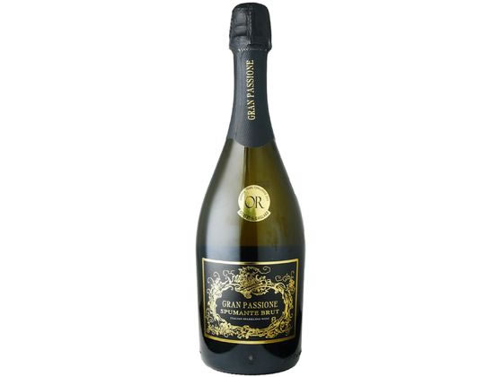 ローヤルオブジャパン グラン パッシオーネ スプマンテ 750ml 11度