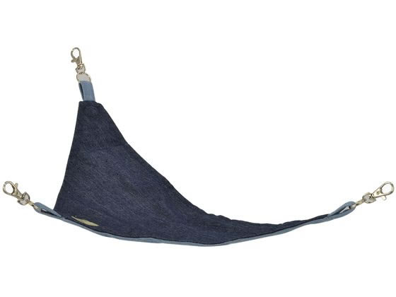 三角コーナーハンモック(迷彩柄Ⅲ)ブリー 夏仕様 2枚組 1200円