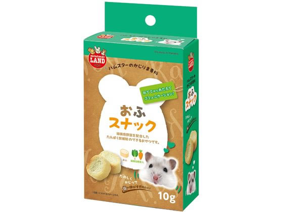 マルカン かじりま専科 おふスナック 10g マルカン かじりま専科 おふスナック 10g