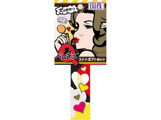 わんわん ペロQ スイートポテト味 わんわん ペロQ スイートポテト味