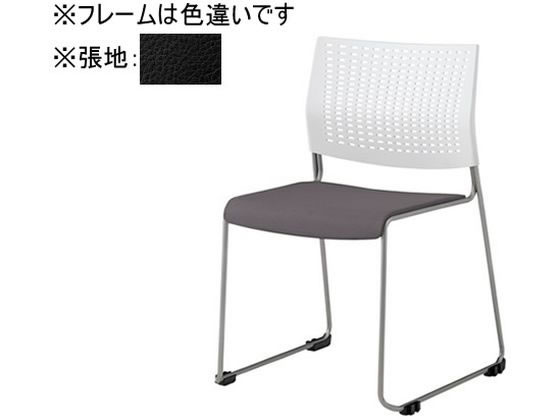 オカムラ ケッテ チェア 座パッド ホワイトフレーム ホワイトシェル ネオブラック オカムラ ケッテ チェア 座パッド ホワイトフレーム ホワイトシェル ネオブラック