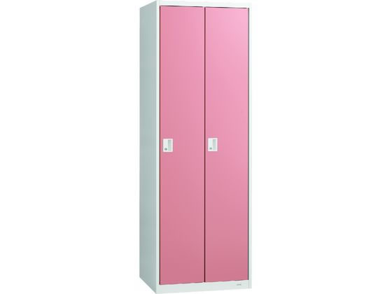 オカムラ VILLAGE 2人用ロッカー シリンダー錠 コーラル 8VL12C ZG85 オカムラ VILLAGE 2人用ロッカー シリンダー錠 コーラル 8VL12C ZG85