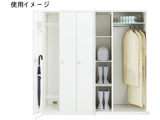 オカムラ 6人用ロッカー (中古|オカムラ|レクトライン|6人 オカムラ 6人用ロッカー (中古|オカムラ|レクトライン|6人
