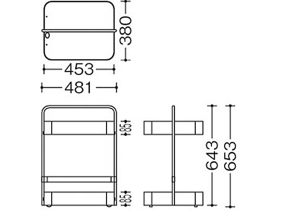 オカムラ ヴィヴァン カート グレージュ 8TFTCA ZH16が29,040円 通販