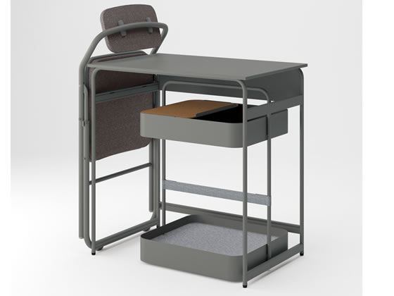 オカムラ VIVANT カート グレージュ 楽天市場】オカムラ ヴィヴァン カート グレージュ 8TFTCA ZH16