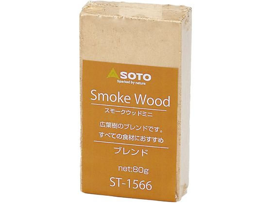 SOTO スモーク ウッド ミニ ブレンド ST-1566