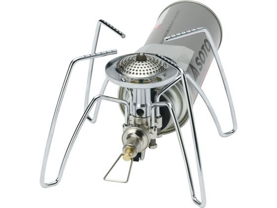 SOTO レギュレーターストーブ ST-310 SOTO レギュレーターストーブ ST-310