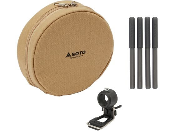 SOTO レギュレーターストーブ 専用 アシストセット ST-3104CS SOTO レギュレーターストーブ 専用 アシストセット ST-3104CS