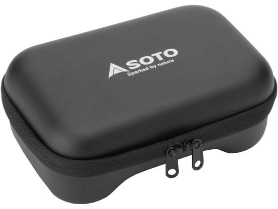 SOTO レギュレーターストーブ 専用 マルチケース ST-3103