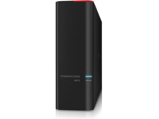 バッファロー 法人向け外付HDD 1ドライブ 16TB HD-SH16TU3 バッファロー 法人向け外付HDD 1ドライブ 16TB HD-SH16TU3