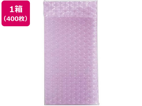 クルーズ クッション封筒 レンジャーパックピンク 長3 10枚×40パック クルーズ クッション封筒 レンジャーパックピンク 長3 10枚×40パック