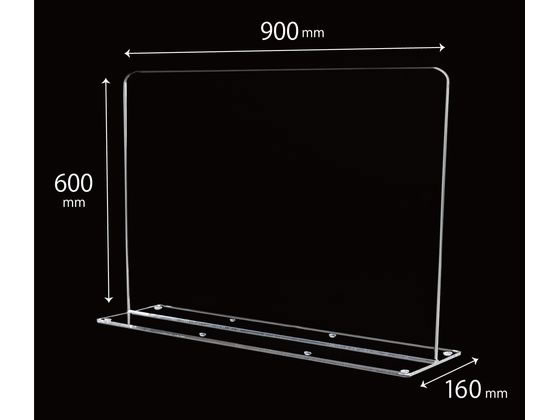 N[Y ANplX^h 4mm 900~600mm Ȃ