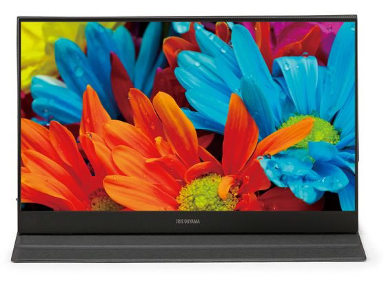 アイリスオーヤマ ポータブルモニター ILD-A1616MS-Bが24,874円 通販