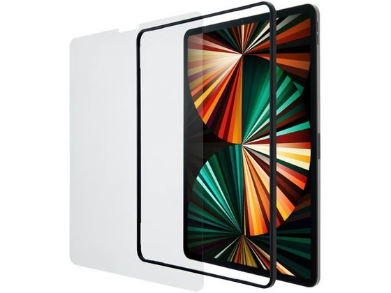 エレコム iPad Pro 12.9インチ ガラスフィルム TBWA21PLFLGGJ エレコム iPad Pro 12.9インチ ガラスフィルム TBWA21PLFLGGJ