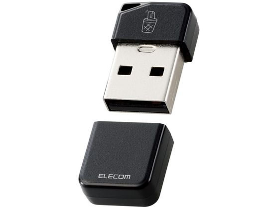 エレコム USBメモリ データ消去防止ソフト 32GB ブラック エレコム USBメモリ データ消去防止ソフト 32GB ブラック