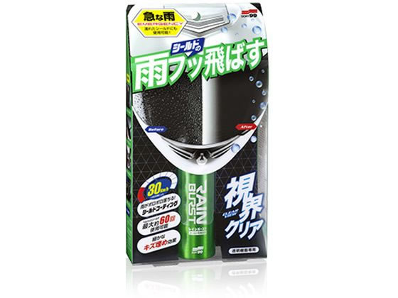 ソフト99 レインバースト 04956