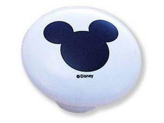 アイワ ディズニー陶器ツマミ 38mm ミッキー3 AP-547C