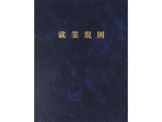 日本法令 高級就業規則ファイル(紺) 労基29-F