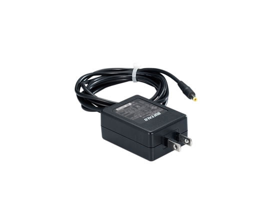 バッファロー ACアダプター ブラック AC-DC5-BK