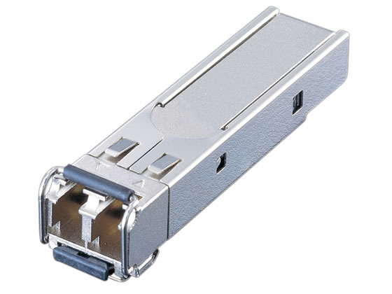 バッファロー ギガビットSFP光トランシーバ1000BASE-SX BS-SFP-GSR