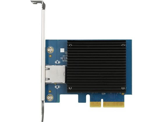 バッファロー 10G LANボード LGY-PCIE-MG2 バッファロー 10GbE対応PCIeバス用LANボード LGY-PCIE-MG2が13,114円