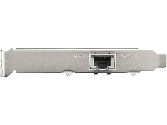 LGY-PCIE-MG2 10G 10000BASE RJ45 LANカード Amazon | StarTech.com PCI Express LANカード／1ポート／10Gbps
