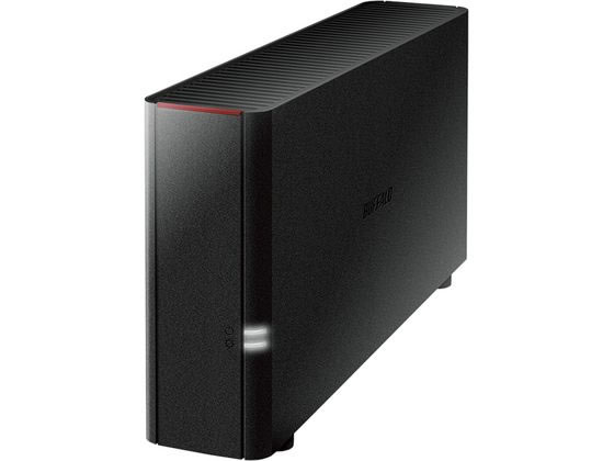 バッファロー リンクステーション ネットワークHDD 1ベイ 6TB LS210D0601G バッファロー リンクステーション ネットワークHDD 1ベイ 6TB LS210D0601G