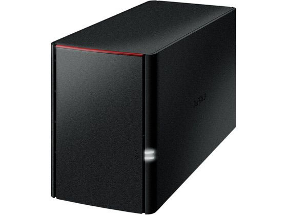 バッファロー リンクステーション ネットワークHDD 2ベイ12TB LS220D1202G バッファロー リンクステーション ネットワークHDD 2ベイ12TB LS220D1202G