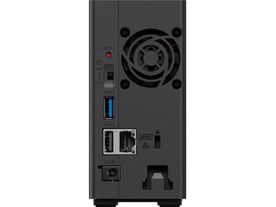 バッファロー LS720D1202 リンクステーション LS720D ネットワークHDD 2ベイ 12TB : バッファロー BUFFALO リンクステーション LS720D⁄N