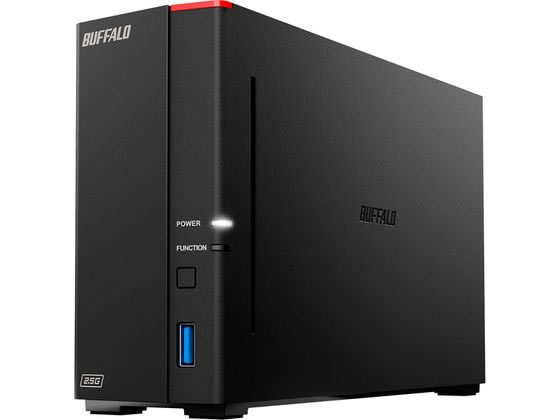 バッファロー リンクステーション ネットワークHDD 1ベイ 4TB LS710D0401 バッファロー リンクステーション ネットワークHDD 1ベイ 4TB LS710D0401