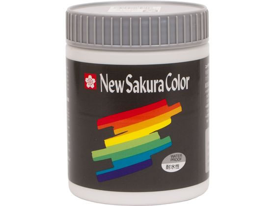 サクラクレパス ニューサクラカラー 600ml しろ ETPW#50 サクラクレパス ニューサクラカラー 600ml しろ ETPW#50