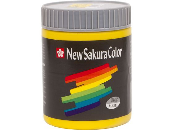 サクラクレパス ニューサクラカラー 600ml きいろ ETPW#3