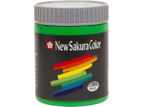 サクラクレパス ニューサクラカラー 600ml きみどり ETPW#27