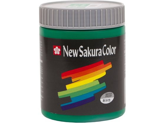 サクラクレパス ニューサクラカラー 600ml みどり ETPW#29
