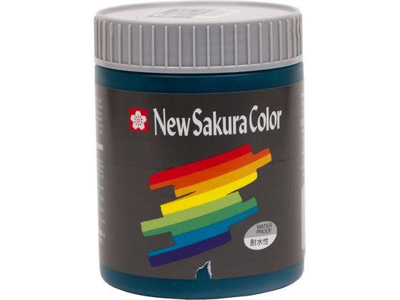 サクラクレパス ニューサクラカラー 600ml ふかみどり ETPW#30