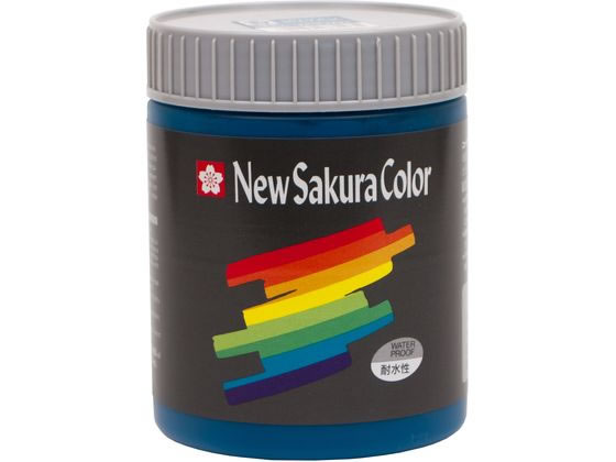 サクラクレパス ニューサクラカラー 600ml ビリジアン ETPW#31