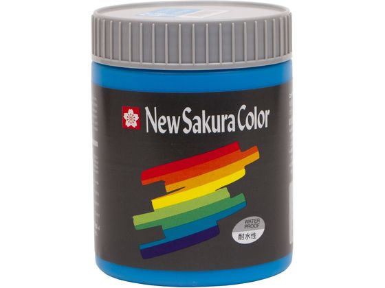 サクラクレパス ニューサクラカラー 600ml そらいろ ETPW#125