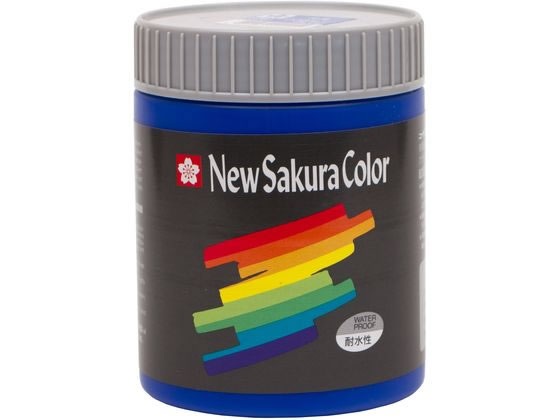 サクラクレパス ニューサクラカラー 600ml あお ETPW#36