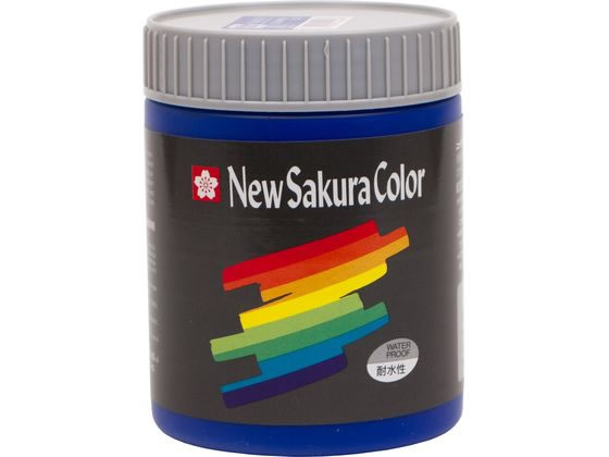サクラクレパス ニューサクラカラー 600ml ぐんじょういろ ETPW#38