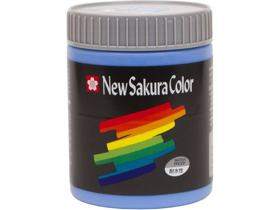 サクラクレパス ニューサクラカラー 600ml あおふじいろ ETPW#238