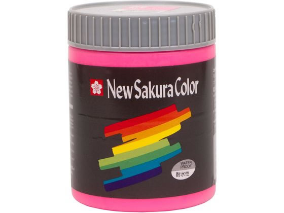 サクラクレパス ニューサクラカラー 600ml ピンク ETPW#20
