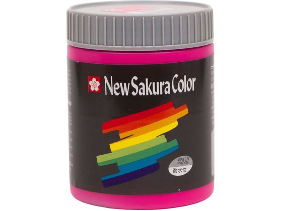 サクラクレパス ニューサクラカラー 600ml オペラレッド ETPW#121